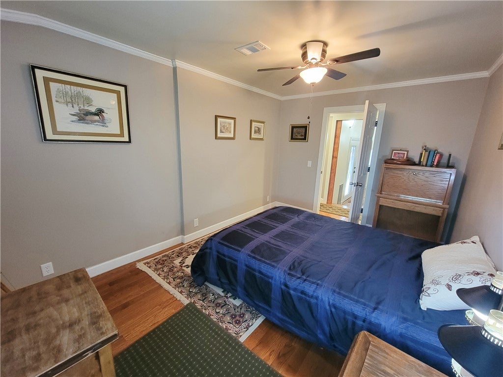 1555 Pear Tree Road Waverly, AL 36879 - Photo 23 of 45 3rd bedroom