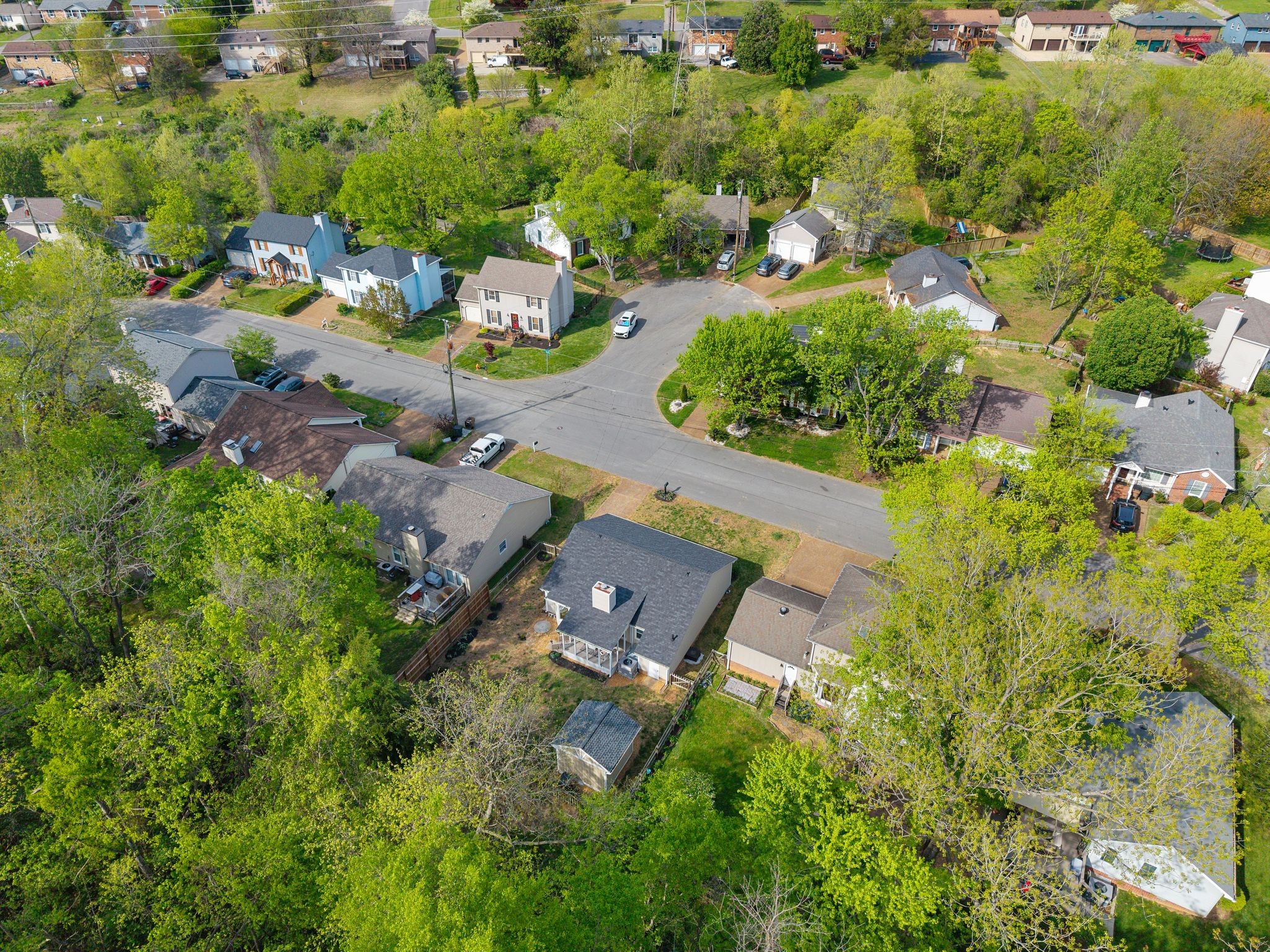4909 Yorkshire Road Nashville, TN 37211 - Photo 38 of 40
