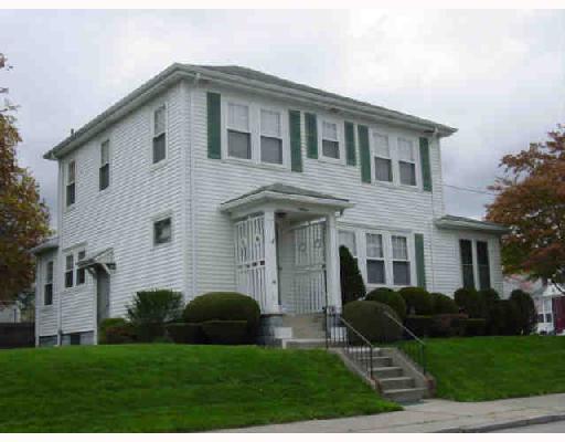 Exterior Front.