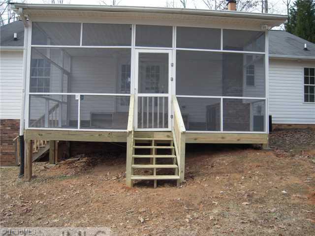 576 Farmstead Road Winston-Salem, NC 27107 - Photo 7 of 7 Patio/Deck.