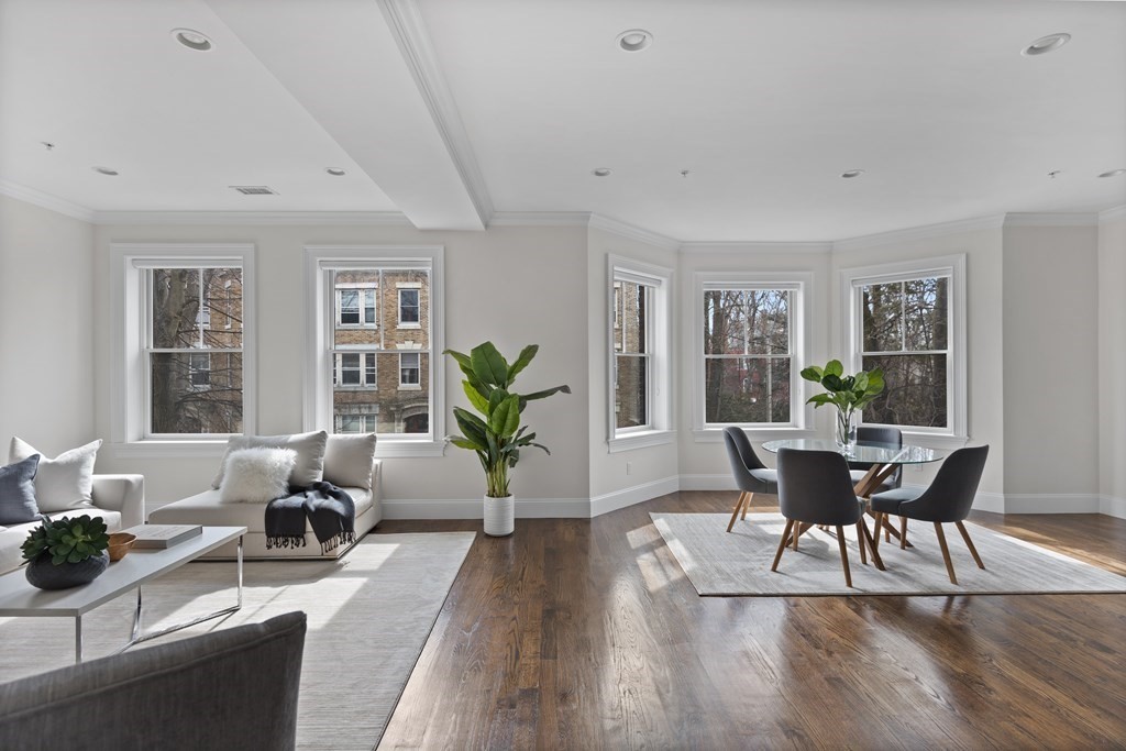 25 Euston Street, Unit 2 Brookline, MA 02446 - Photo 9 of 28