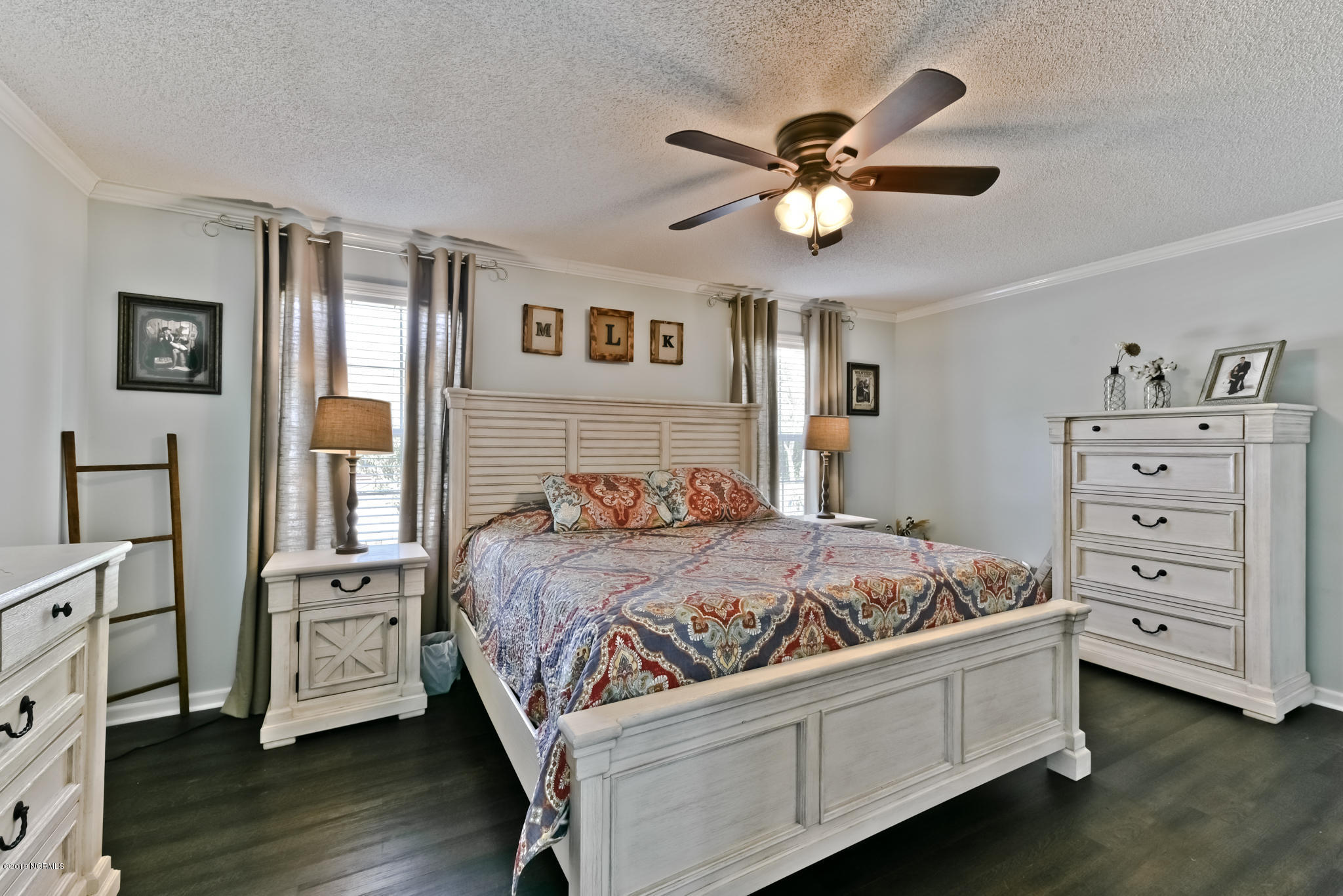 161 Benton Road Southeast Bolivia, NC 28422 - Photo 31 of 45 Master Bedroom