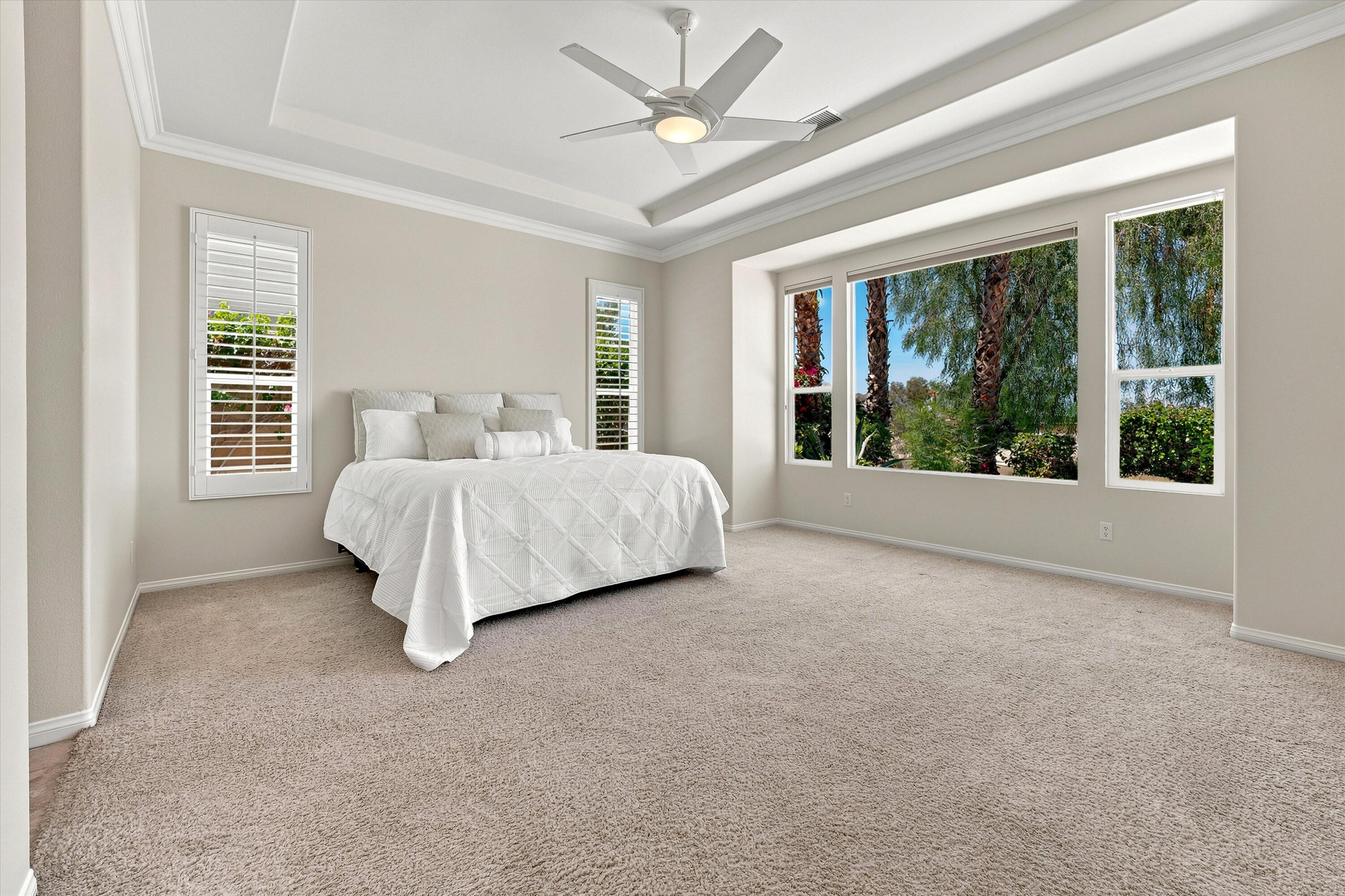 81206 Barrel Cactus Road La Quinta, CA 92253 - Photo 18 of 34 Master Bedroom