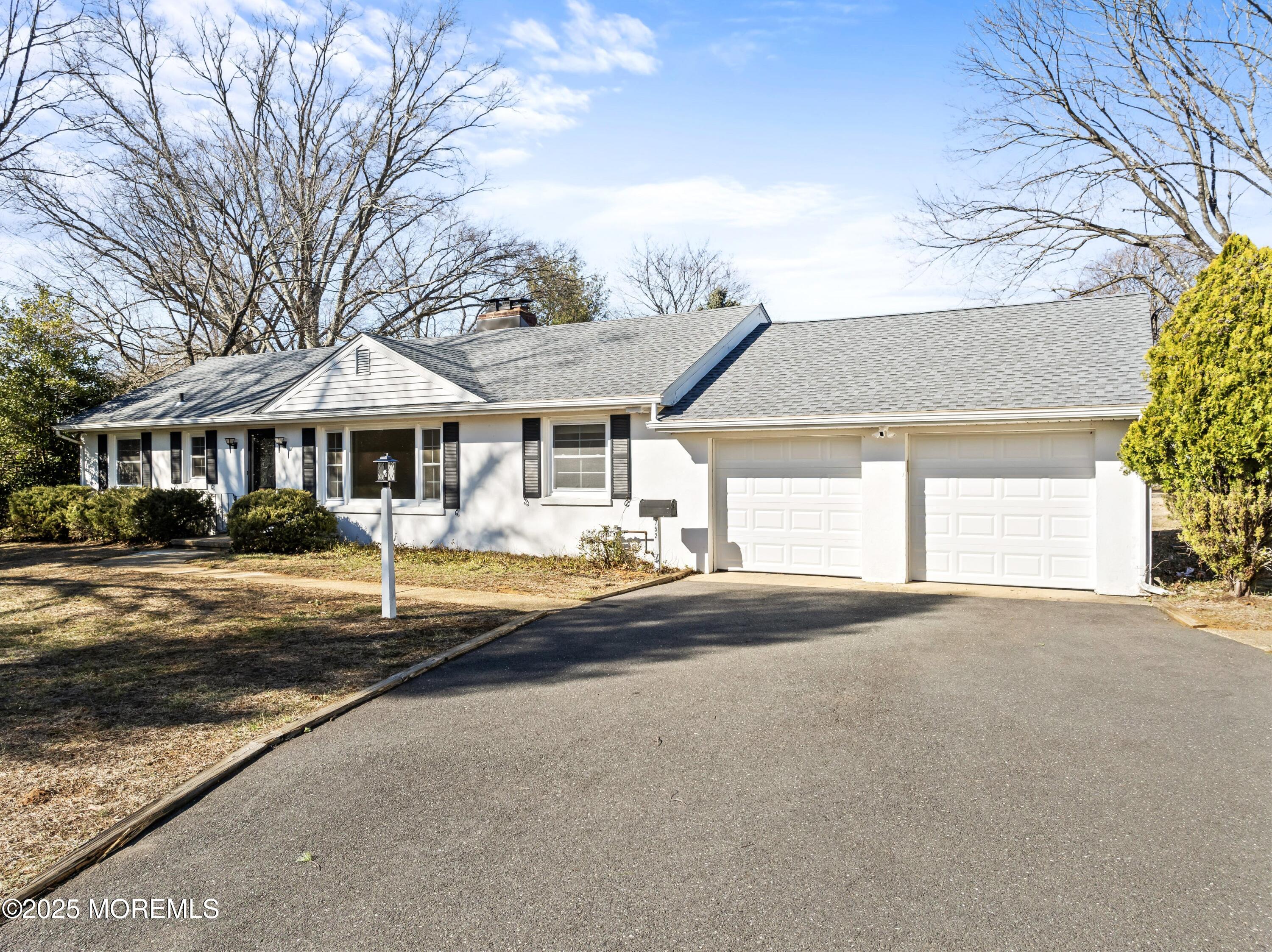 752 Newman Springs Road Lincroft, NJ 07738 - Photo 2 of 45 752 NSR Front Right