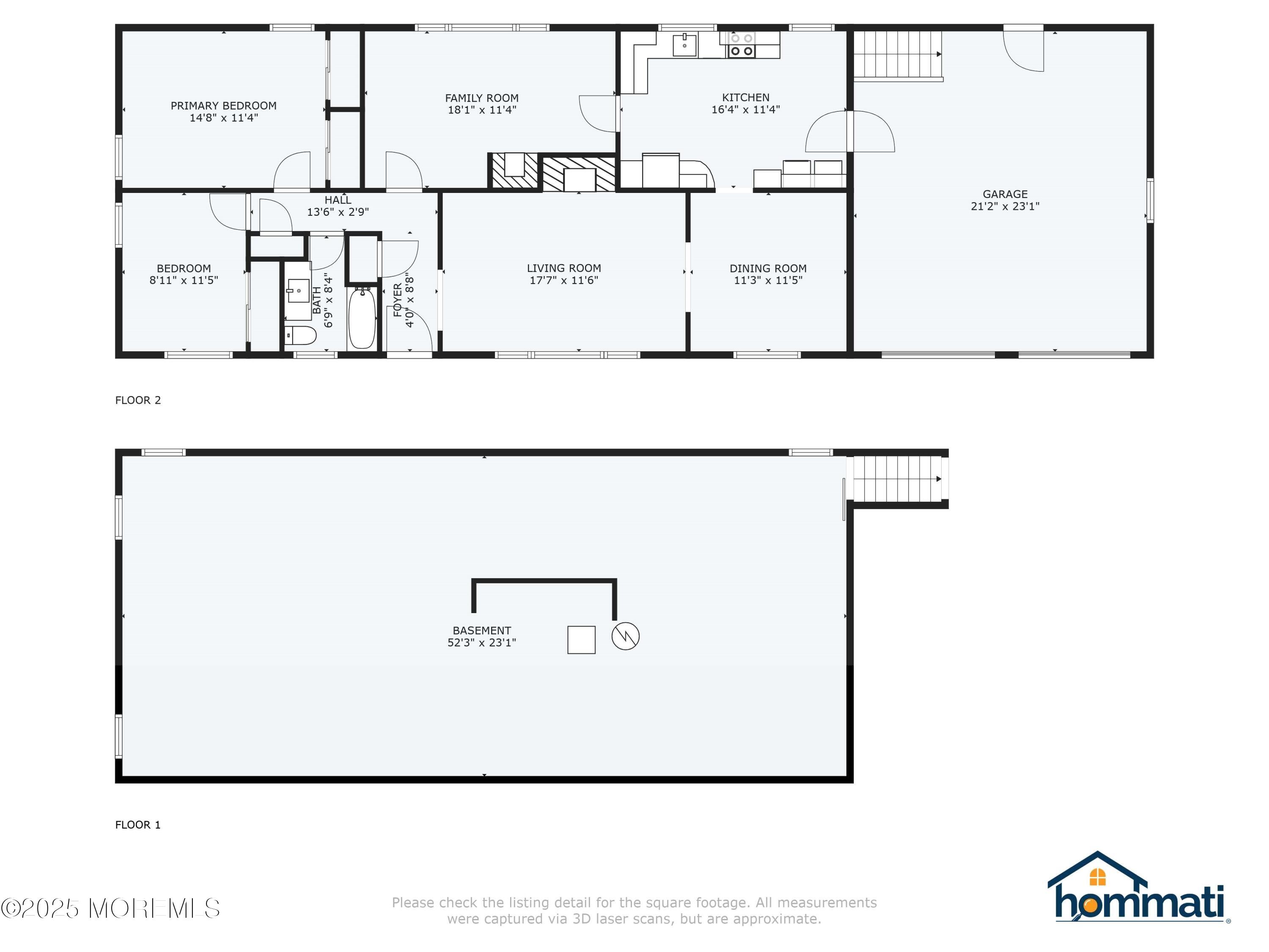 752 Newman Springs Road Lincroft, NJ 07738 - Photo 43 of 45 Full Floor Plan