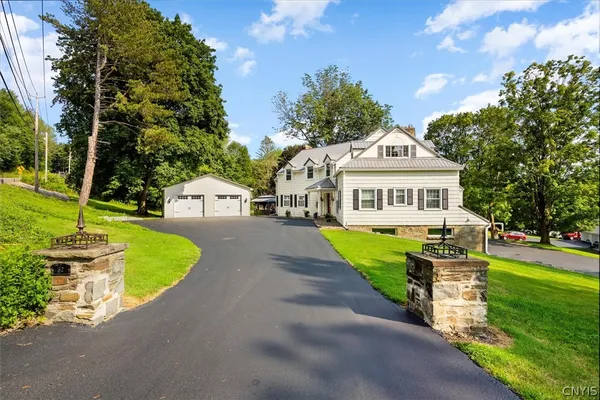 $685,000 | 52 East State Street, Sherburne, NY 13460