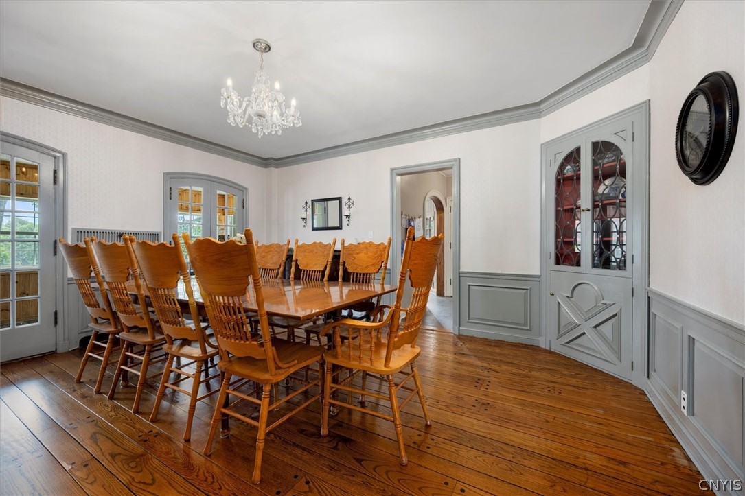 52 East State Street Sherburne, NY 13460 - Photo 14 of 50 Formal dining room