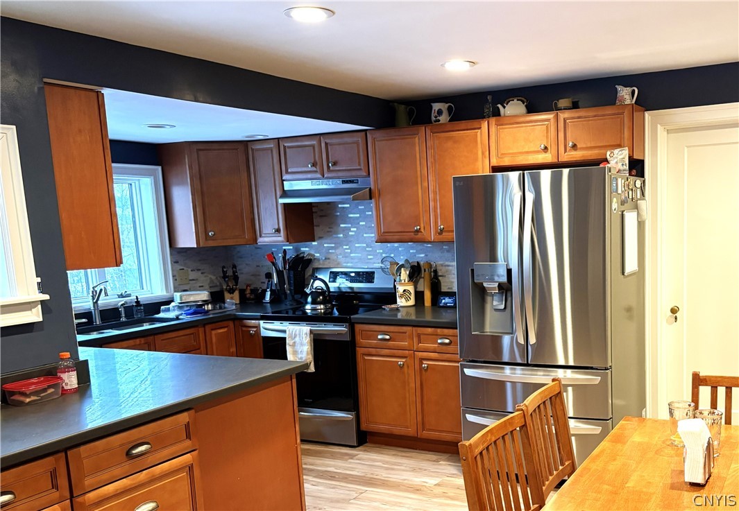 52 East State Street Sherburne, NY 13460 - Photo 17 of 50 Updated kitchen