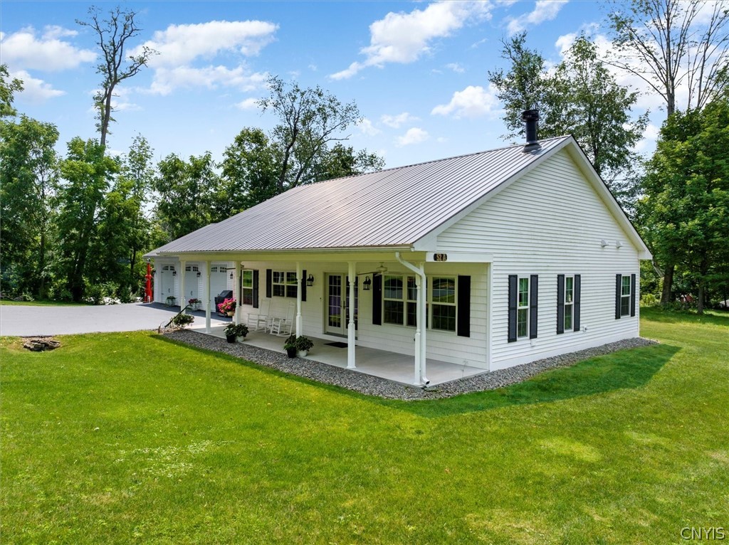 52 East State Street Sherburne, NY 13460 - Photo 37 of 50 Ranch style guest house or in-law house built in 2