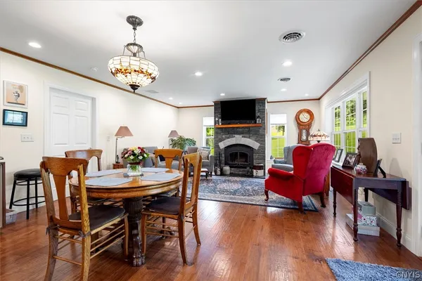 $685,000 | 52 East State Street, Sherburne, NY 13460