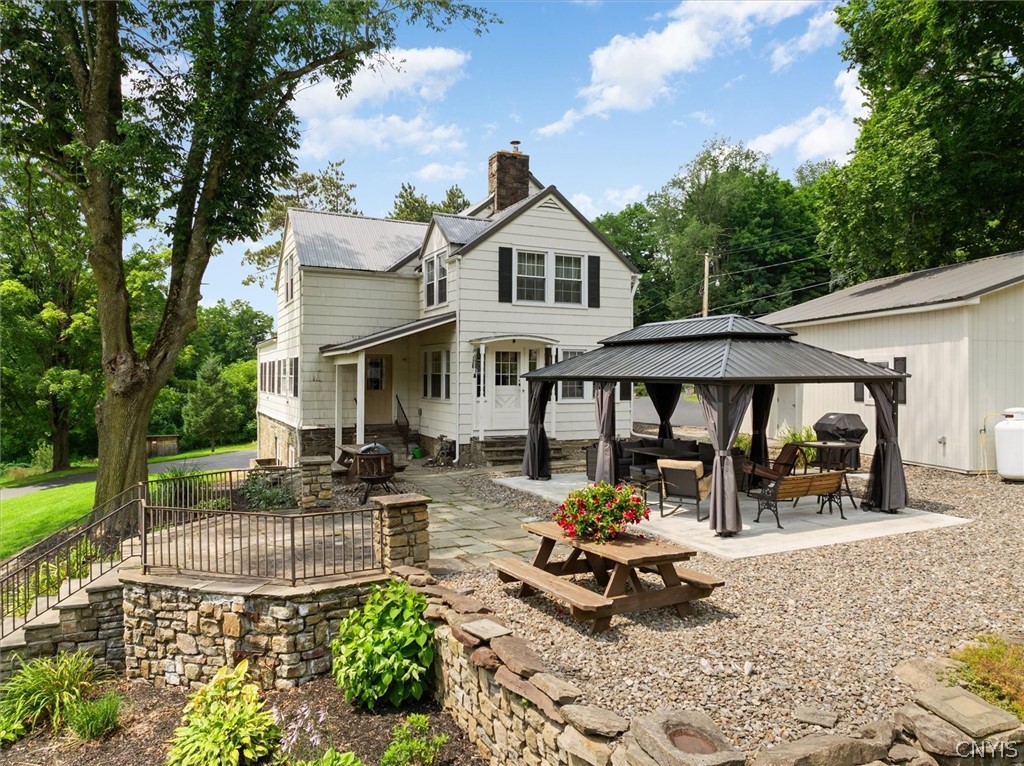 52 East State Street Sherburne, NY 13460 - Photo 4 of 50 Great outdoor entertainment areas