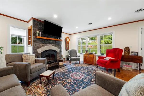 $685,000 | 52 East State Street, Sherburne, NY 13460