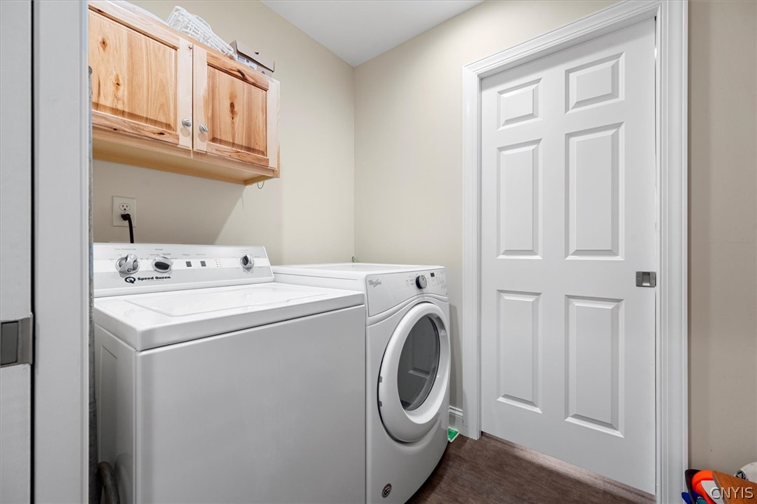 52 East State Street Sherburne, NY 13460 - Photo 47 of 50 First floor laundry