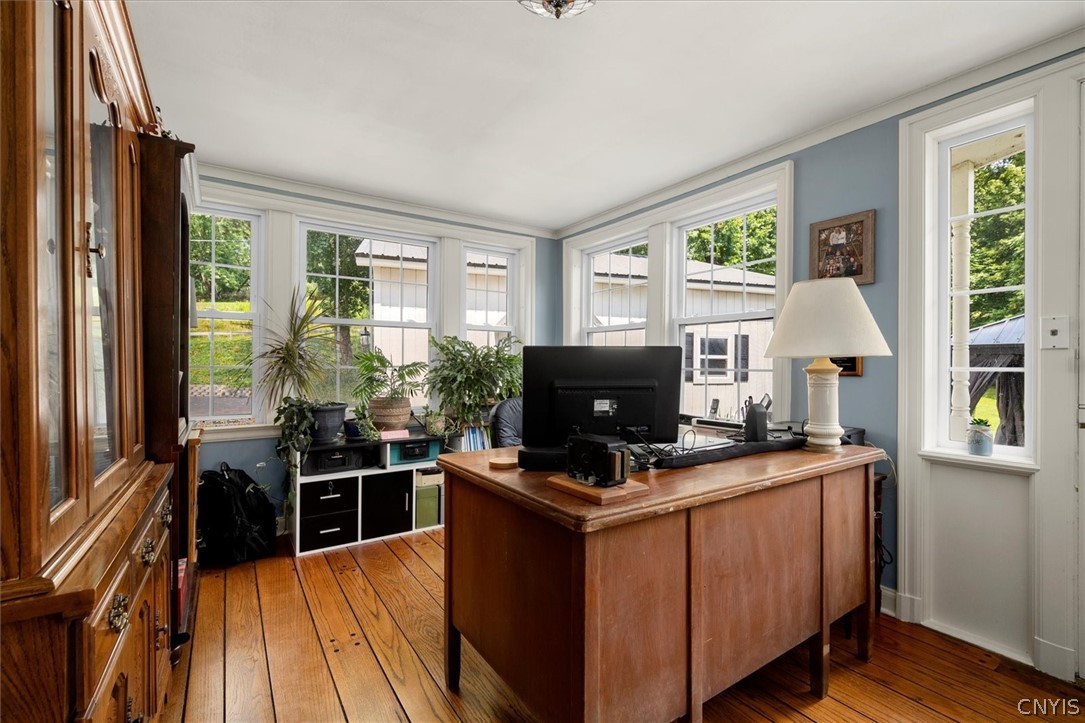 52 East State Street Sherburne, NY 13460 - Photo 9 of 50 A sunny office