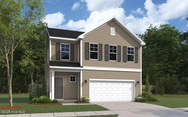 $343,770 | 1054 Hanson Drive, Leland, NC 28451