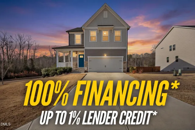 $374,900 | 90 Rigsby Avenue, Four Oaks, NC 27524