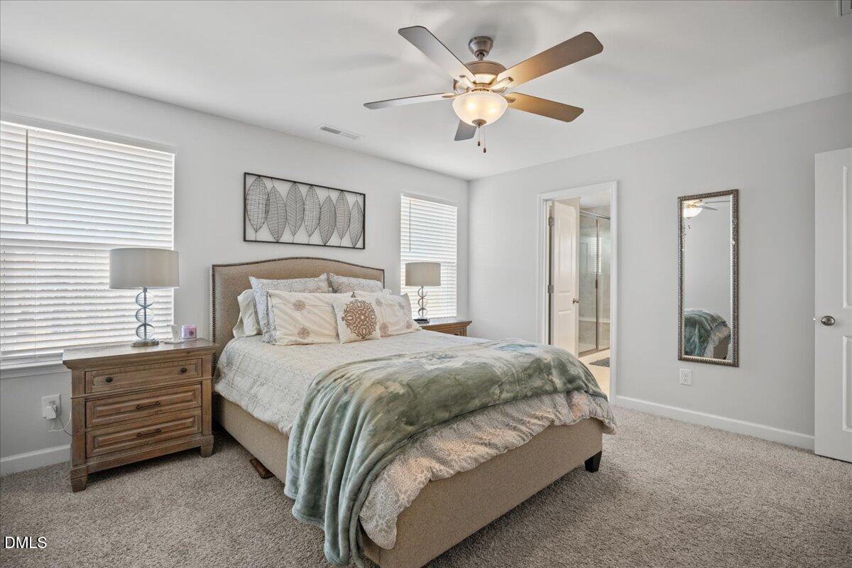 90 Rigsby Avenue Four Oaks, NC 27524 - Photo 10 of 20 MAIN BEDROOM