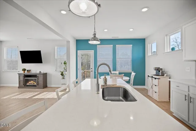 $374,900 | 90 Rigsby Avenue, Four Oaks, NC 27524