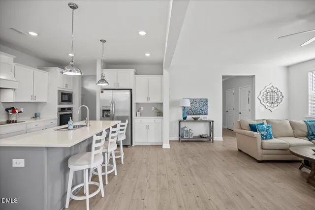 $374,900 | 90 Rigsby Avenue, Four Oaks, NC 27524