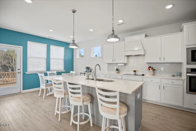 $374,900 | 90 Rigsby Avenue, Four Oaks, NC 27524