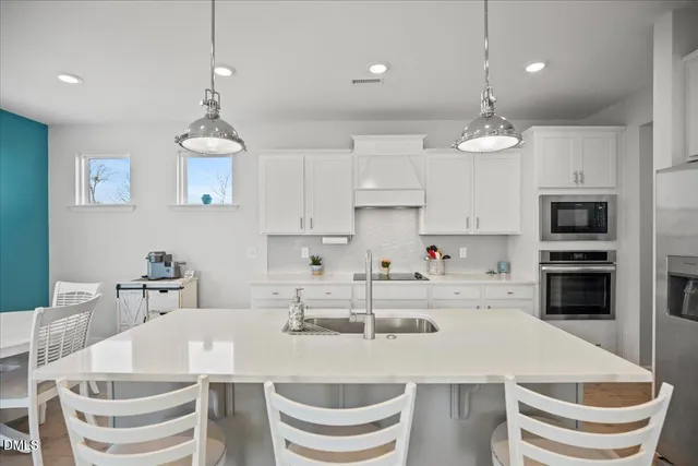 $374,900 | 90 Rigsby Avenue, Four Oaks, NC 27524