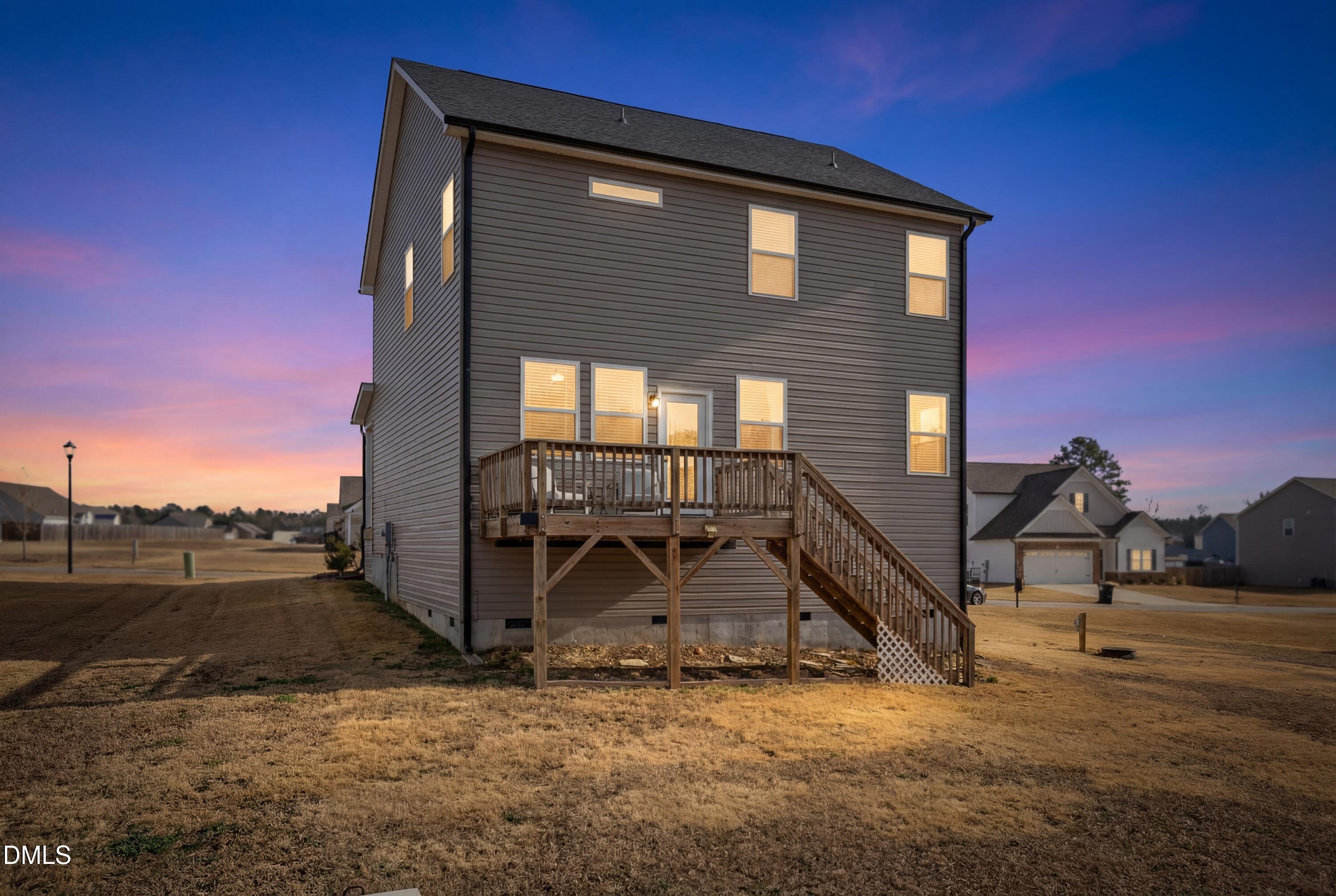 90 Rigsby Avenue Four Oaks, NC 27524 - Photo 17 of 20 BACK
