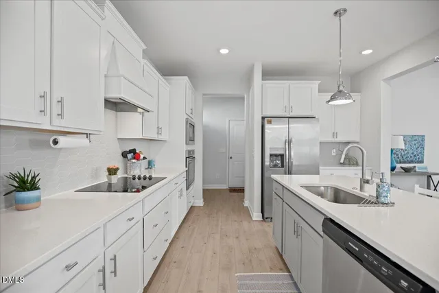 $374,900 | 90 Rigsby Avenue, Four Oaks, NC 27524