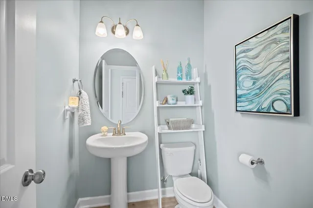 $374,900 | 90 Rigsby Avenue, Four Oaks, NC 27524