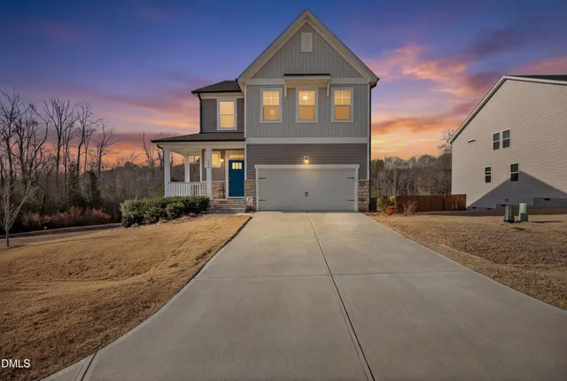 $374,900 | 90 Rigsby Avenue, Four Oaks, NC 27524