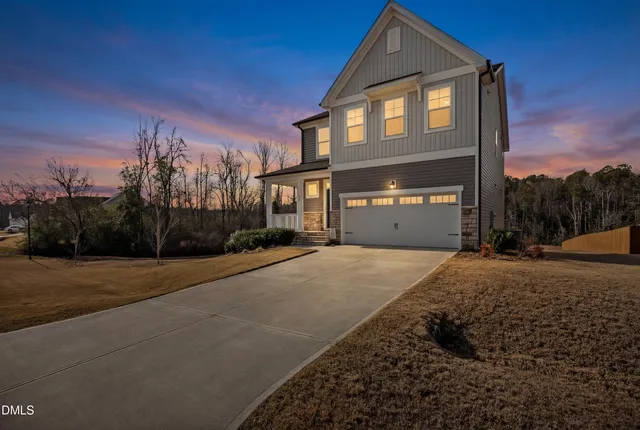 $374,900 | 90 Rigsby Avenue, Four Oaks, NC 27524