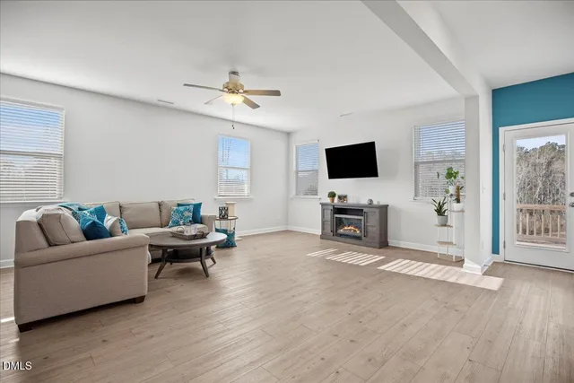 $374,900 | 90 Rigsby Avenue, Four Oaks, NC 27524