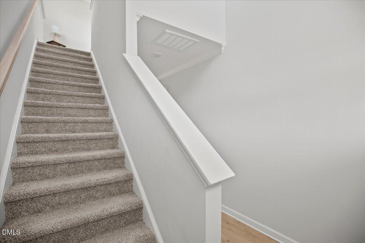90 Rigsby Avenue Four Oaks, NC 27524 - Photo 7 of 20 STAIRS