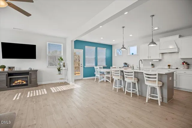 $374,900 | 90 Rigsby Avenue, Four Oaks, NC 27524