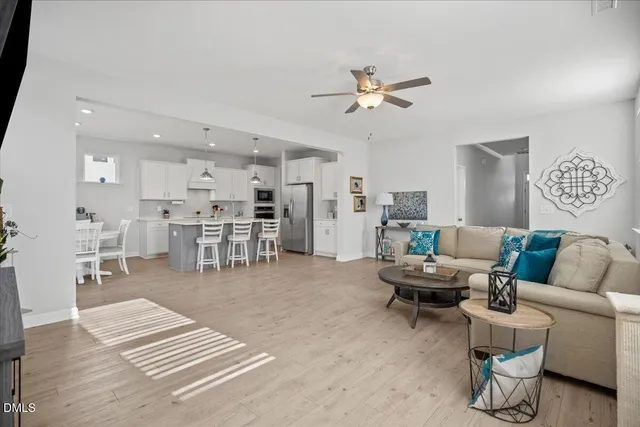 $374,900 | 90 Rigsby Avenue, Four Oaks, NC 27524