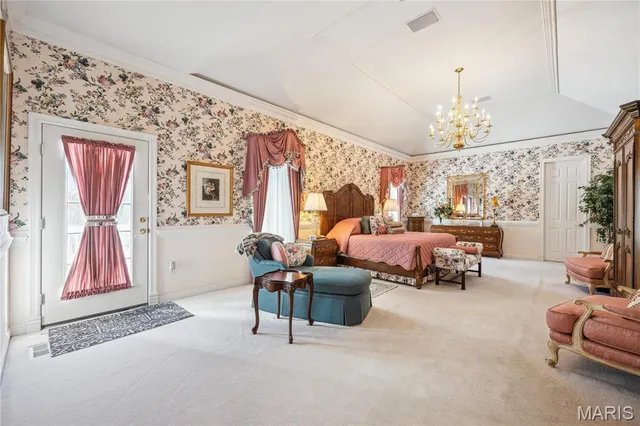 $1,115,000 | 19385 Deer Pointe Estates Drive, Wildwood, MO 63038