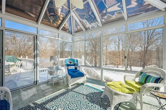 $1,115,000 | 19385 Deer Pointe Estates Drive, Wildwood, MO 63038