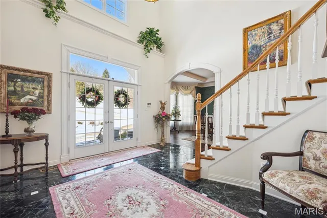 $1,115,000 | 19385 Deer Pointe Estates Drive, Wildwood, MO 63038