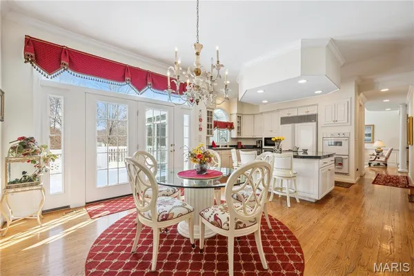 $1,115,000 | 19385 Deer Pointe Estates Drive, Wildwood, MO 63038