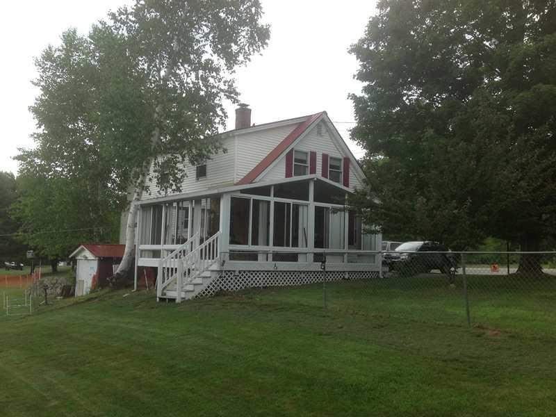 1210 Richville Road Standish, ME 04084 - Photo 2 of 23 Exterior Back.