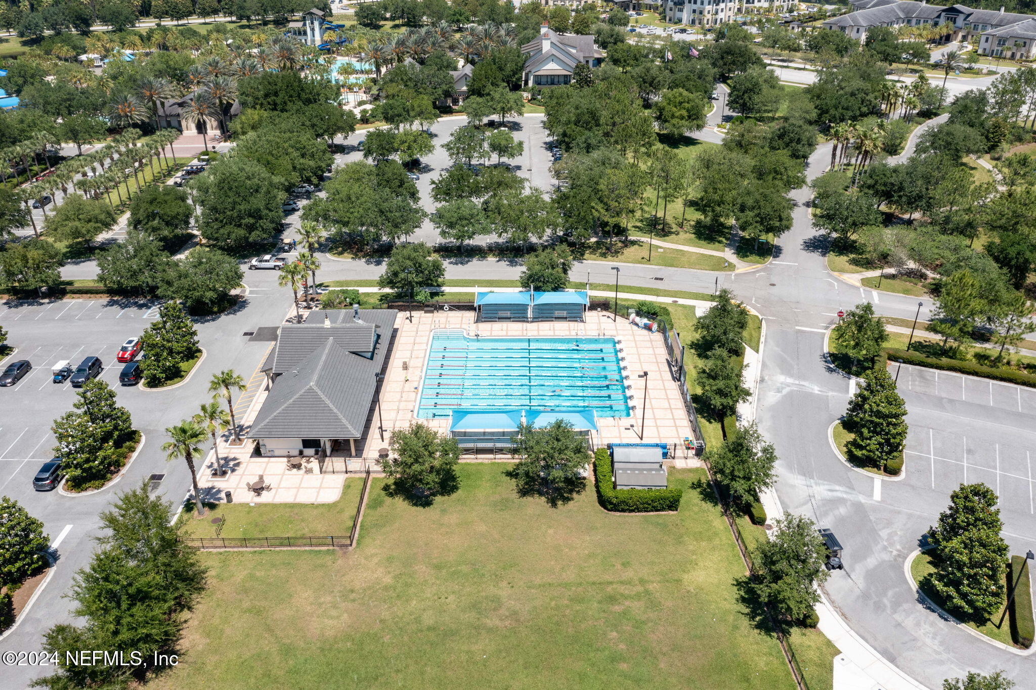 237 Spring Park Avenue Ponte Vedra, FL 32081 - Photo 54 of 57 Lap Pool