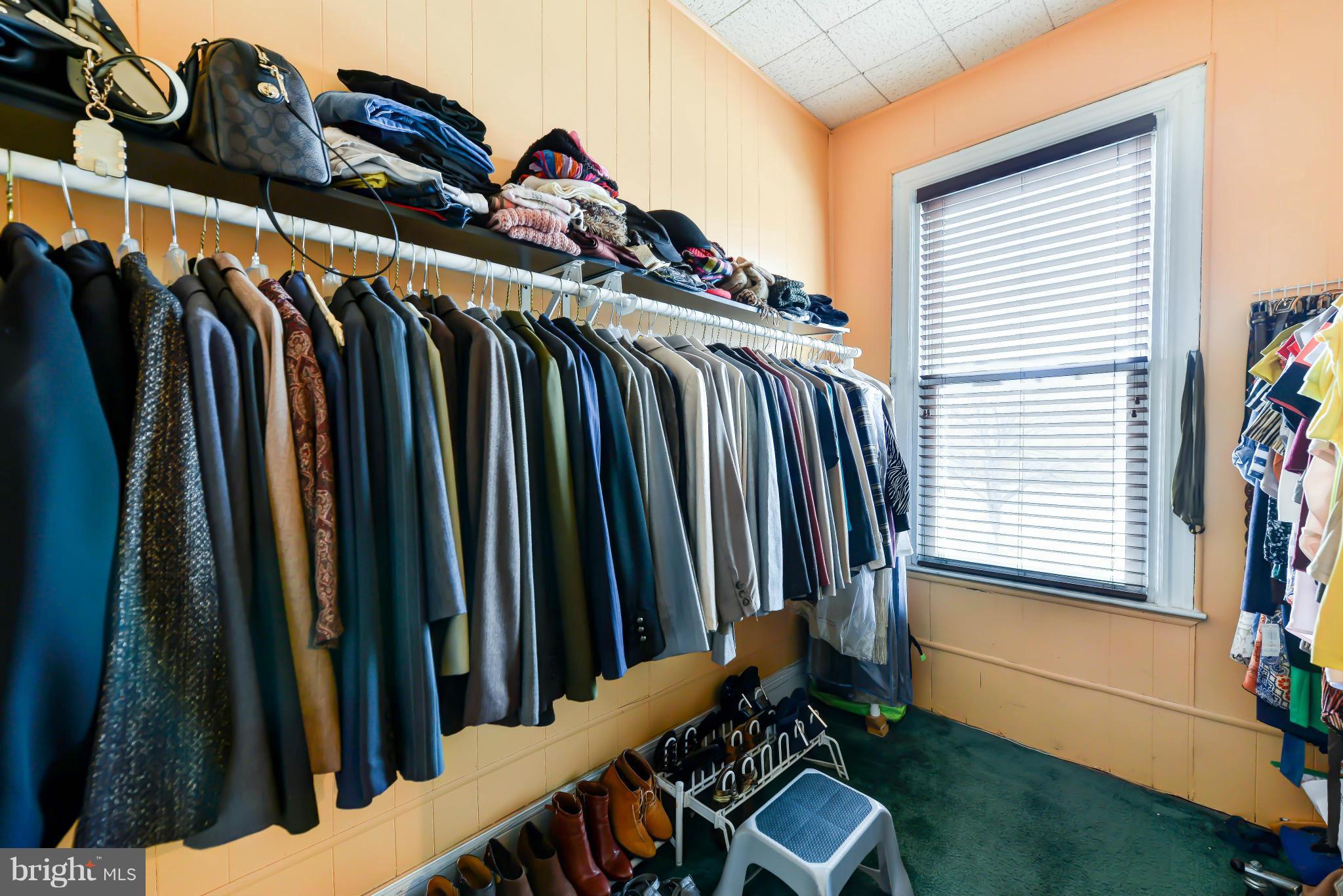919 L Street Northeast Washington, DC 20002 - Photo 15 of 30 Walk-in closet