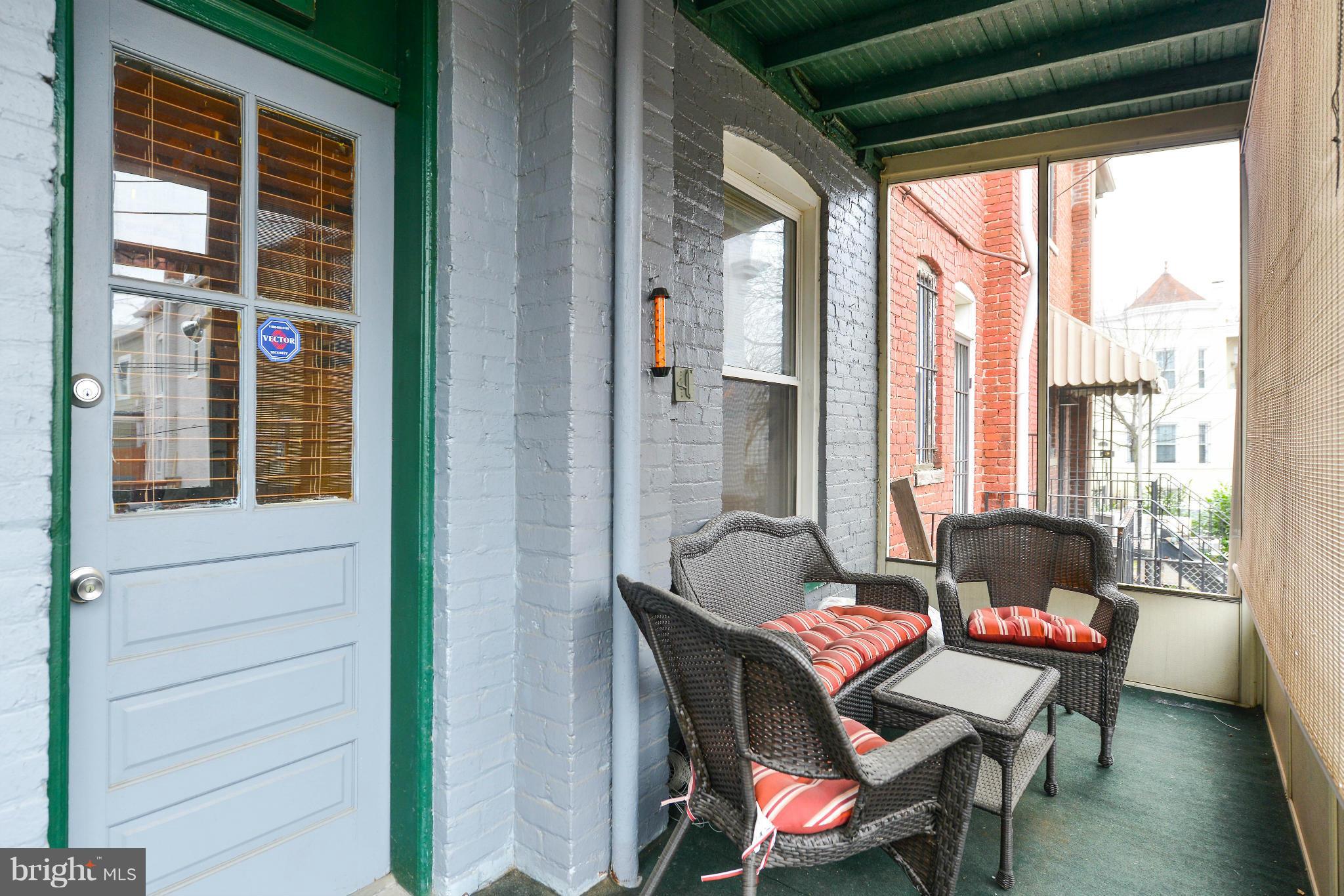 919 L Street Northeast Washington, DC 20002 - Photo 23 of 30 Patio