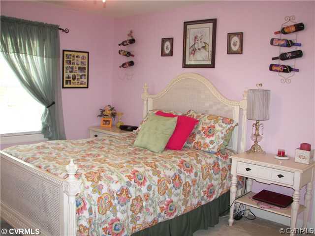 3423 Ridge Road Quinton, VA 23141 - Photo 11 of 12 Bedroom - Walk-in Closet
