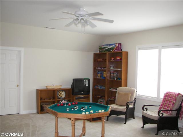 3423 Ridge Road Quinton, VA 23141 - Photo 12 of 12 Other - Game Room/Bedroom #5, walk-in closet & wal