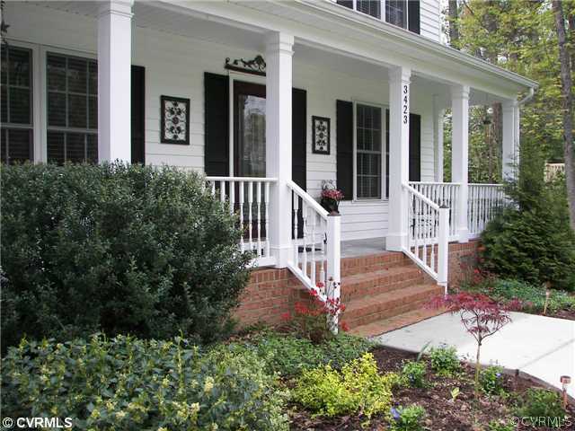 3423 Ridge Road Quinton, VA 23141 - Photo 3 of 12 Exterior Front - Welcome Home