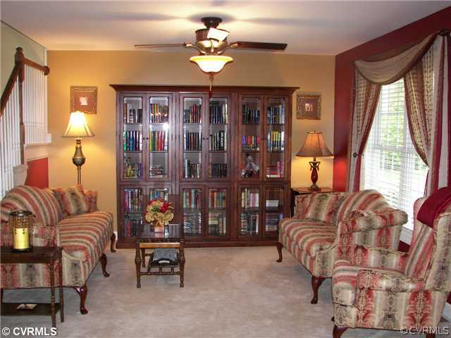 3423 Ridge Road Quinton, VA 23141 - Photo 5 of 12 Living Room - Formal Living Room