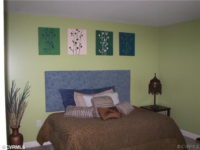 3423 Ridge Road Quinton, VA 23141 - Photo 10 of 12 Bedroom - Double Closet
