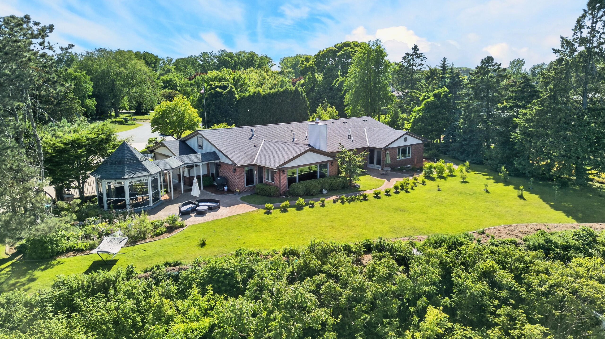 620 Oak Tree Road Sheboygan, WI 53083 - Photo 2 of 60 DJI_0115