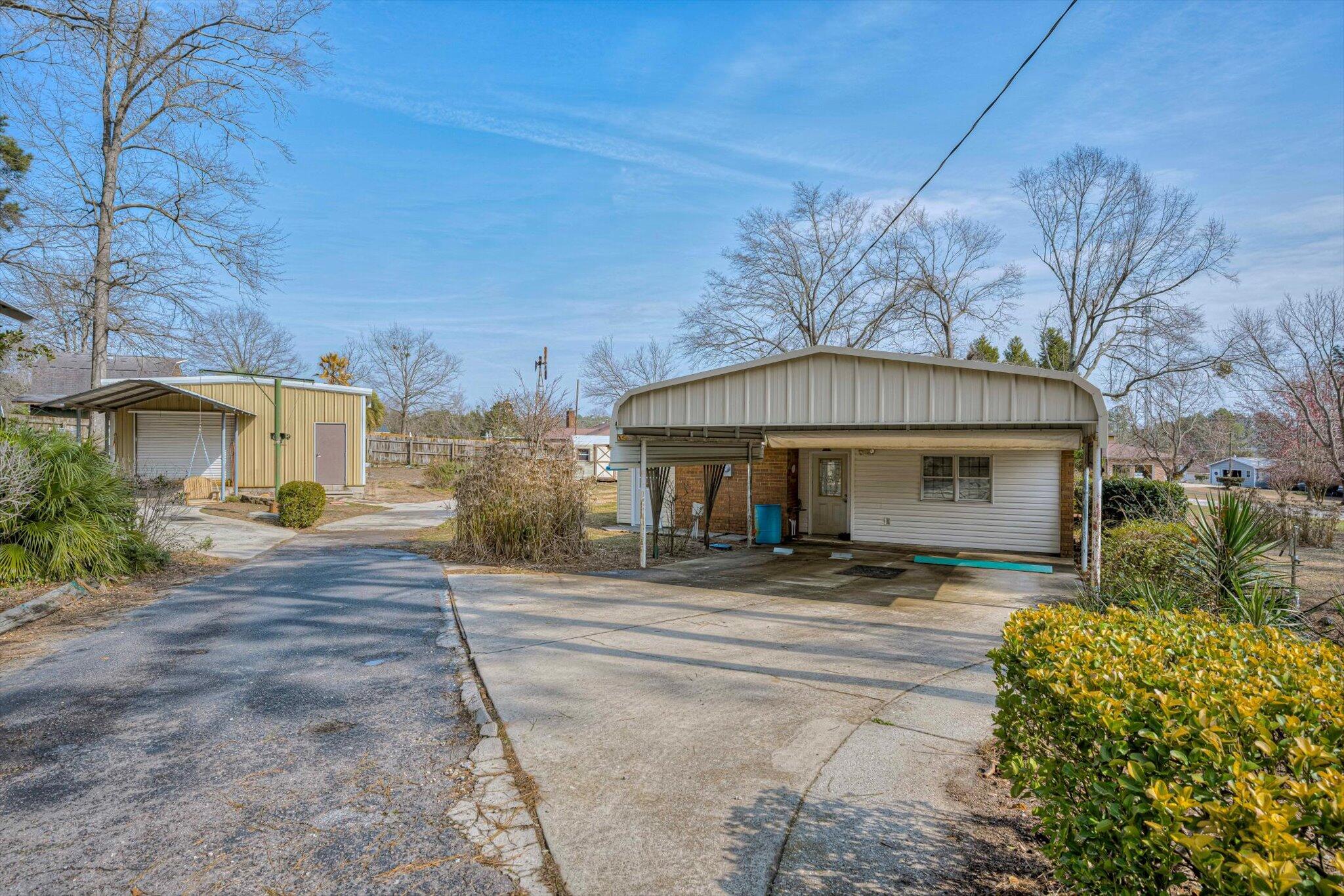 116 Ridge Crest Circle Graniteville, SC 29829 - Photo 26 of 35 COVERED CARPORT