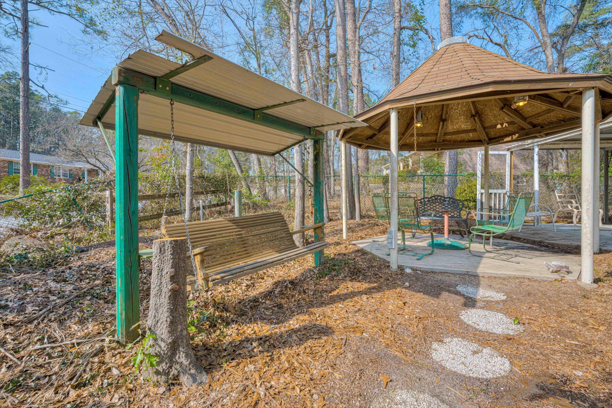 116 Ridge Crest Circle Graniteville, SC 29829 - Photo 34 of 35 SWING/GAZEBO
